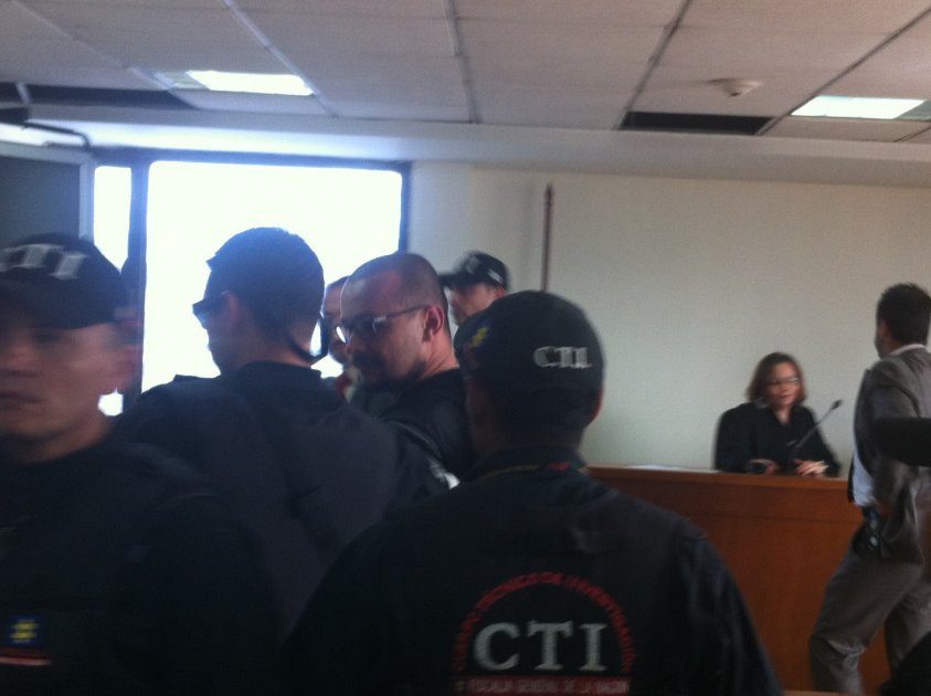 Juez ordenó la libertad del ‘hacker’ Andrés Sepúlveda