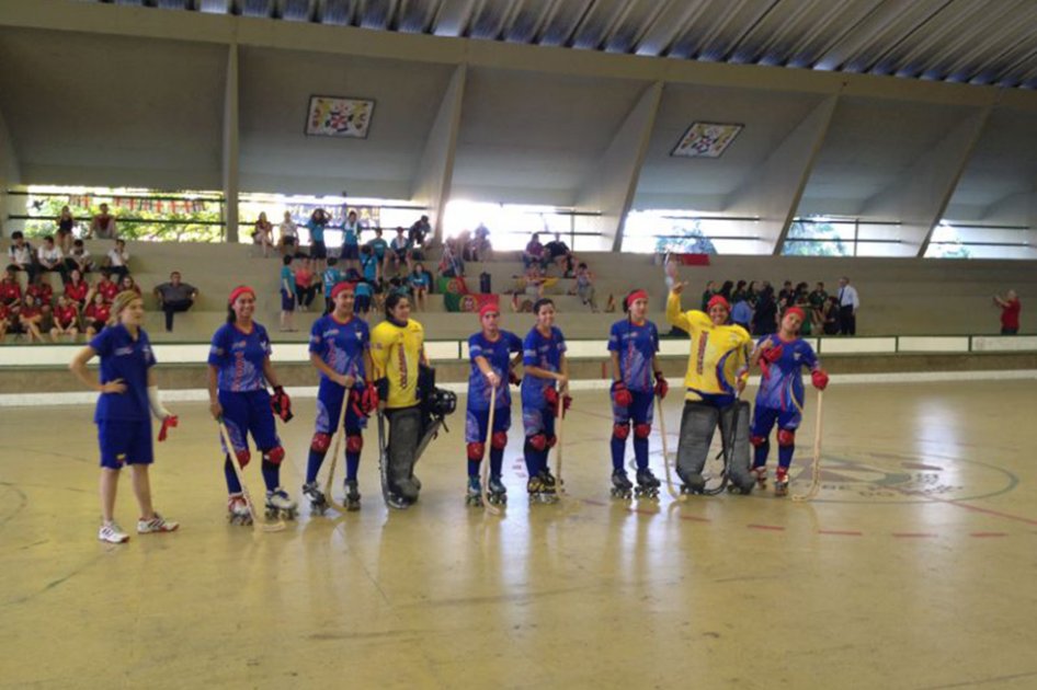 Colombia, a una victoria de las semifinales del Mundial femenino de Hockey SP