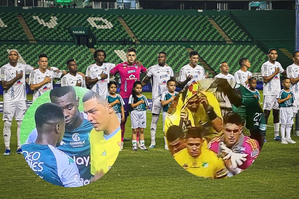 Video: por violencia en el Estadio Deportivo Cali, suspendieron partido contra Junior