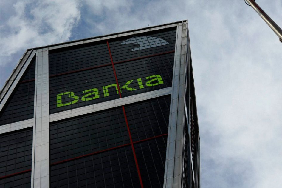 CE autoriza la inyección de 4.500 millones de euros a Bankia
