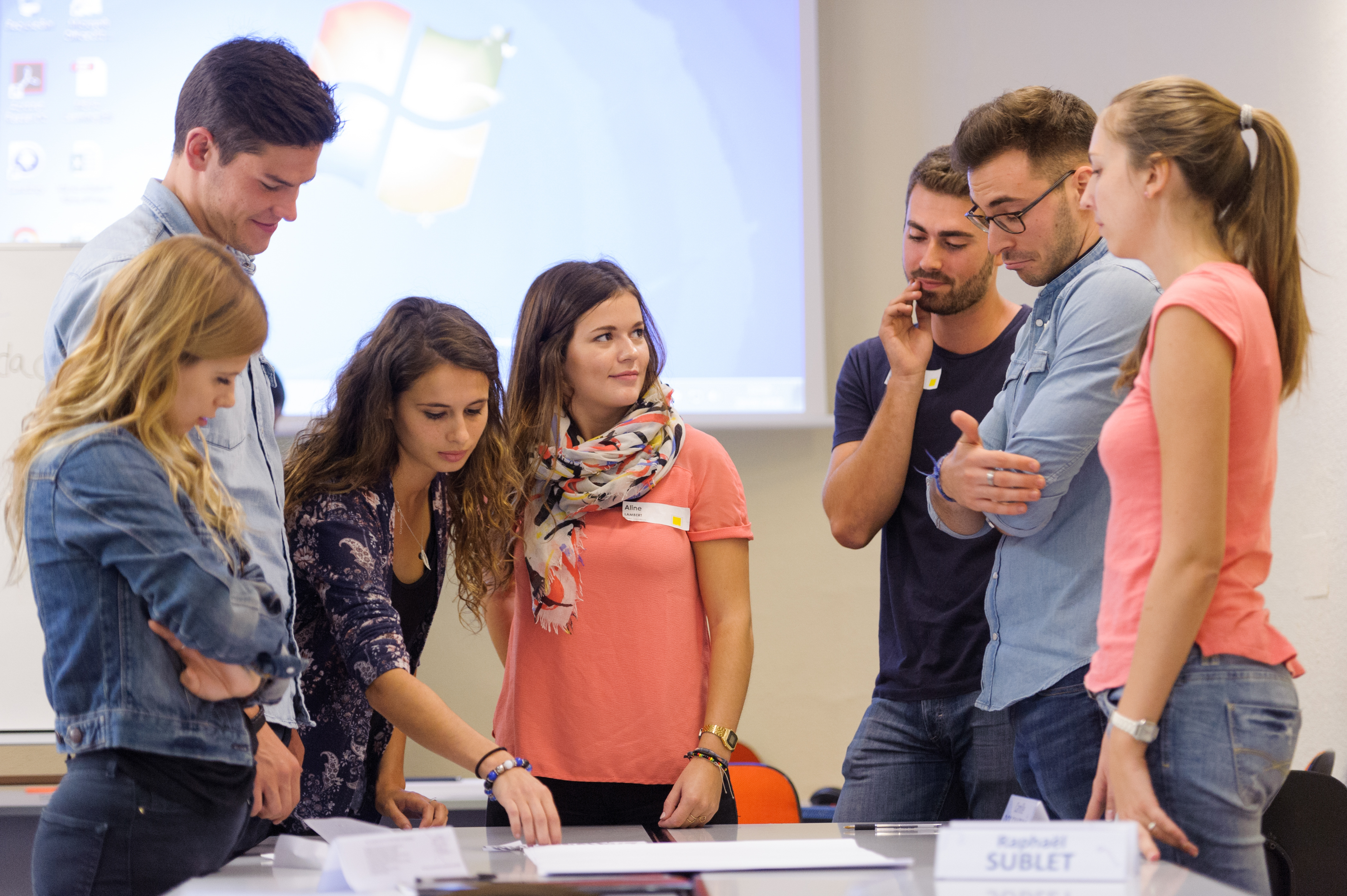 El Máster en Gestión de Hospitalidad y Turismo de ESCP Business School ofrece también la oportunidad de participar en proyectos de consultoría internacional