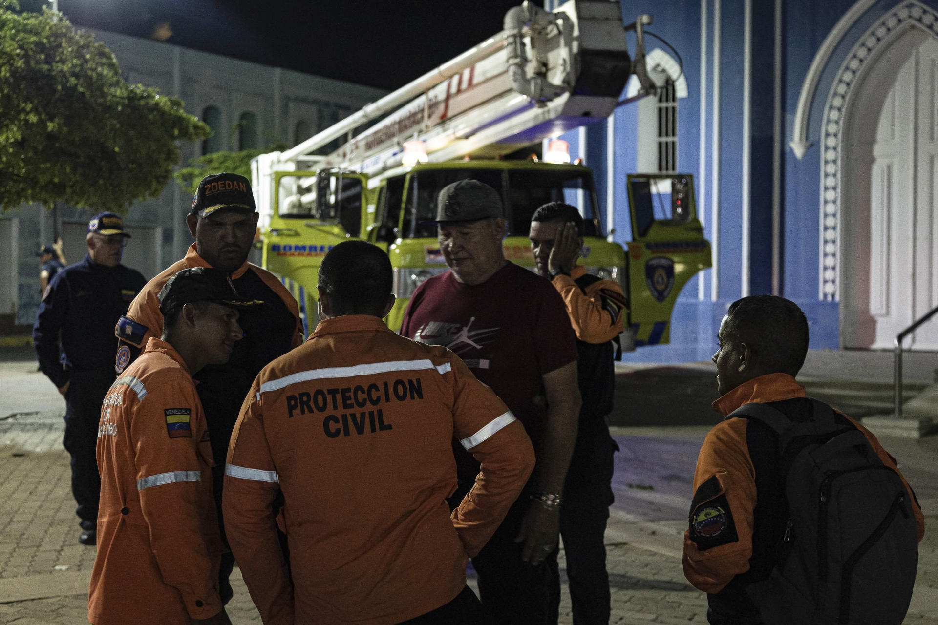 Sigue temblando en Venezuela por falla tectónica, esto dicen las autoridades