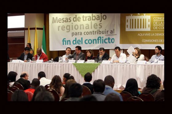 Verdad, clamor de las víctimas en mesa de diálogos