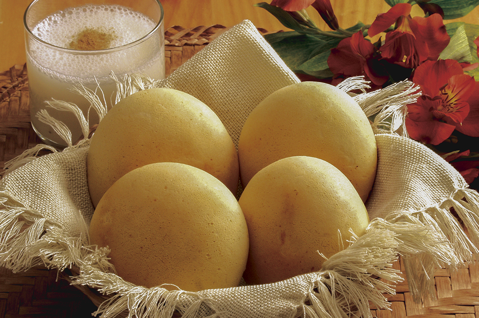 ¡Orgullo colombiano! Pandebono, elegido como el segundo mejor pan del mundo