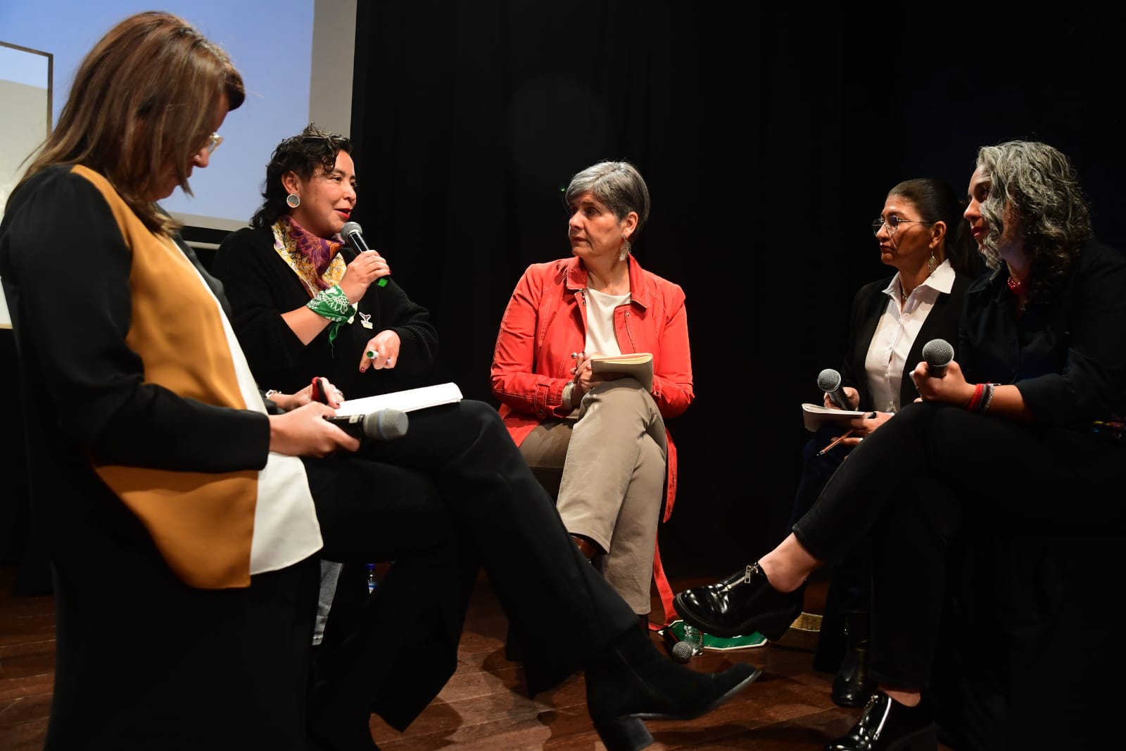 ¿Qué causas sociales apoyarán si llegan al Congreso? Esto dijeron cinco candidatas