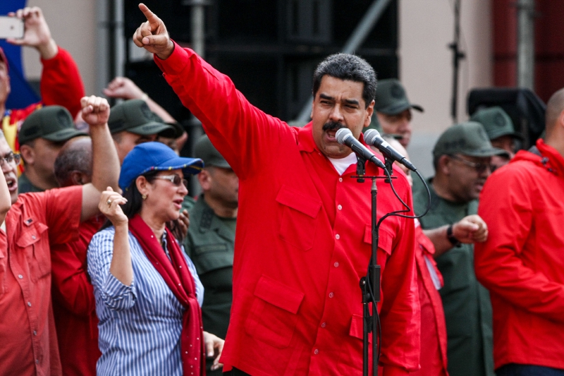 «Es falso que se haya consumado un golpe de Estado»: Gobierno de Venezuela
