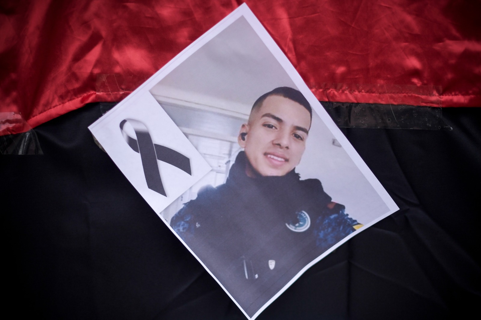 El dragoneante fue asesinado el pasado martes 22 de agosto, minutos después de salir de su trabajo en la cárcel de máxima y mediana seguridad La Tramacúa de Valledupar.