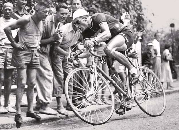 Ferdy Kübler. Foto: Tomada de Twitter