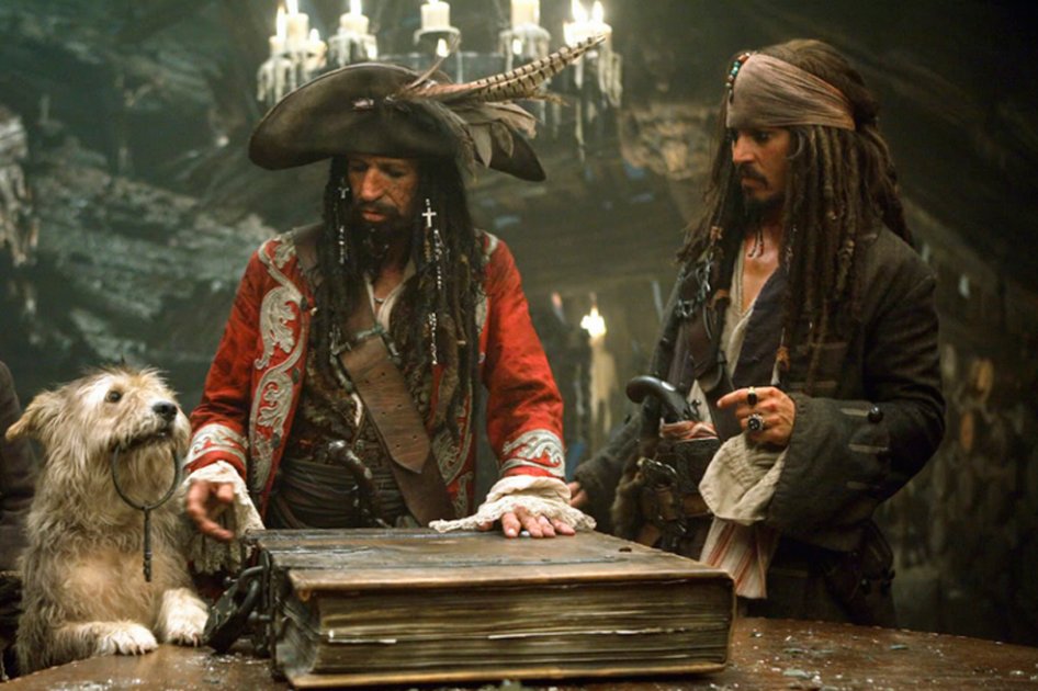 Johnny Depp quiere de nuevo a Keith Richards en ‘Piratas del Caribe’
