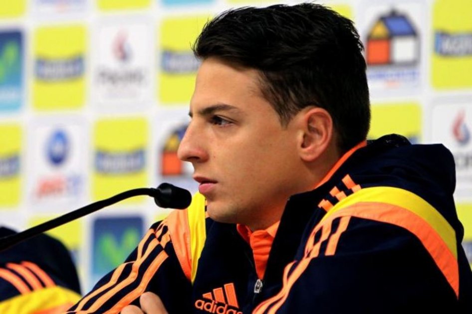 “Vinimos a esta copa a dejarlo todo, a ganar”: Santiago Arias