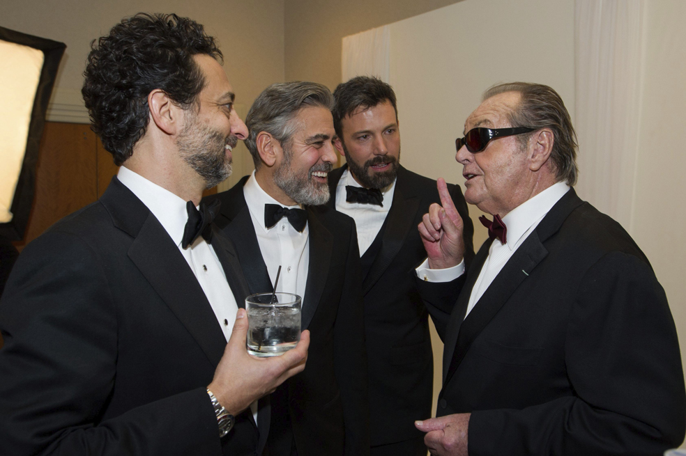 Nieto de Jack Nicholson enfrenta líos judiciales. Fue acusado de violencia por su ex