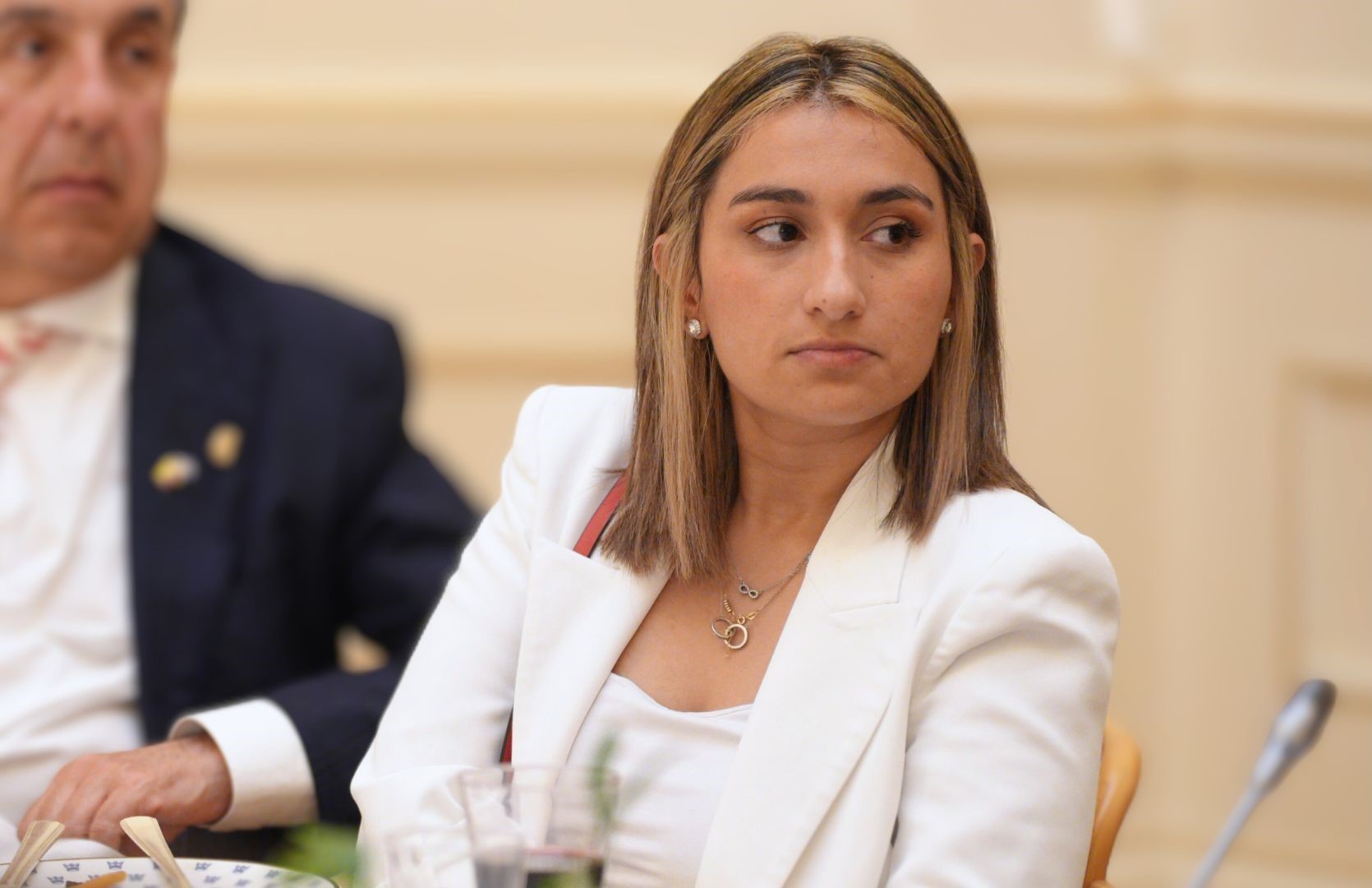 Laura Sarabia fue hospitalizada: Petro dijo que ella y su Gobierno reciben “ataques virulentos”