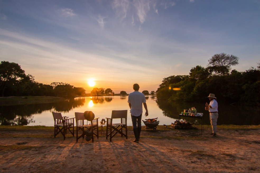 Turismo en Colombia, Corocora Camp, en Los Llanos