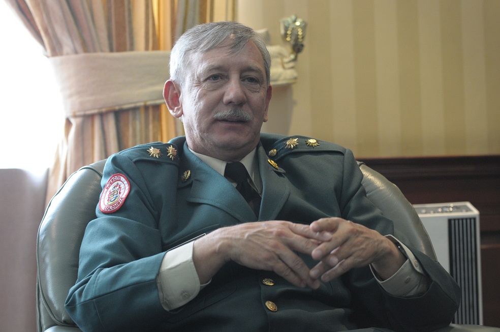 Los 1.653 ‘falsos positivos’ atribuidos al gral (r) Óscar González llegan a la JEP