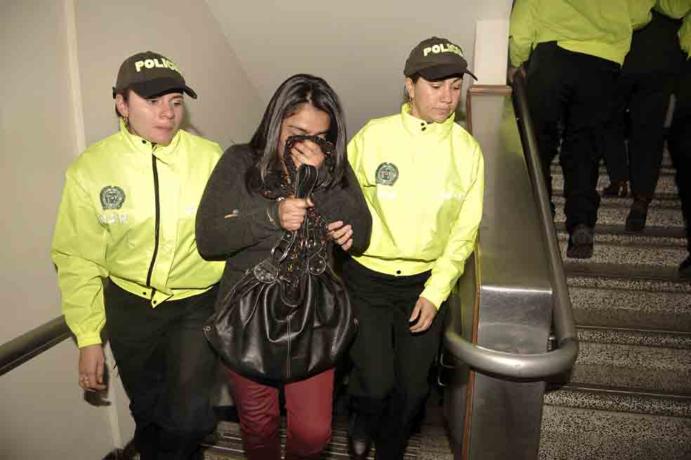 Justicia a la ‘venta’