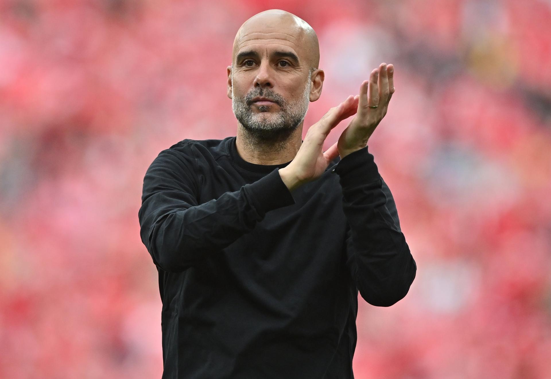 Pep Guardiola “casi acepta”: Maldini reveló los secretos de su caótica salida de Italia