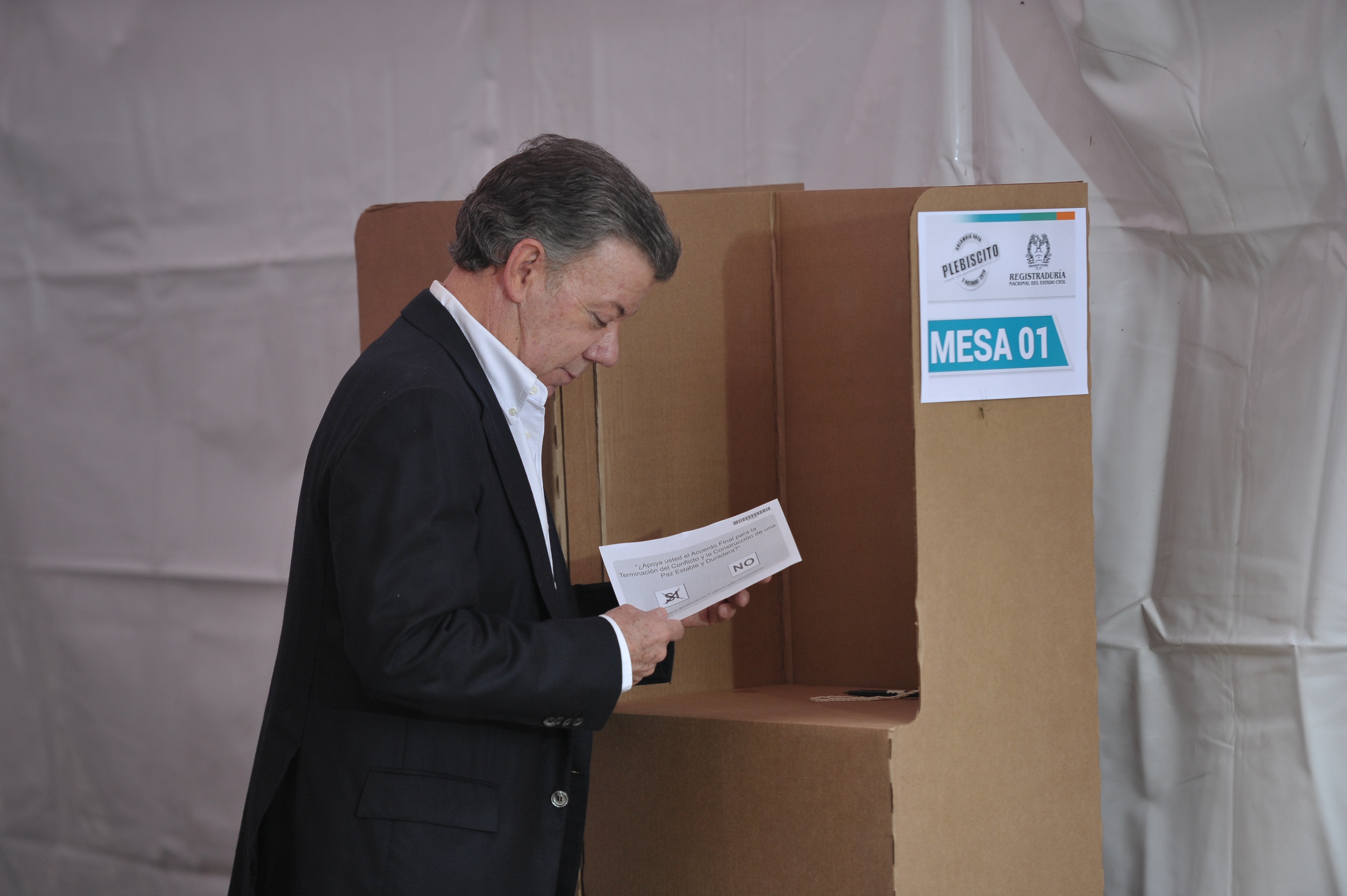 CNE también archivó investigación contra campaña Santos por Odebrecht