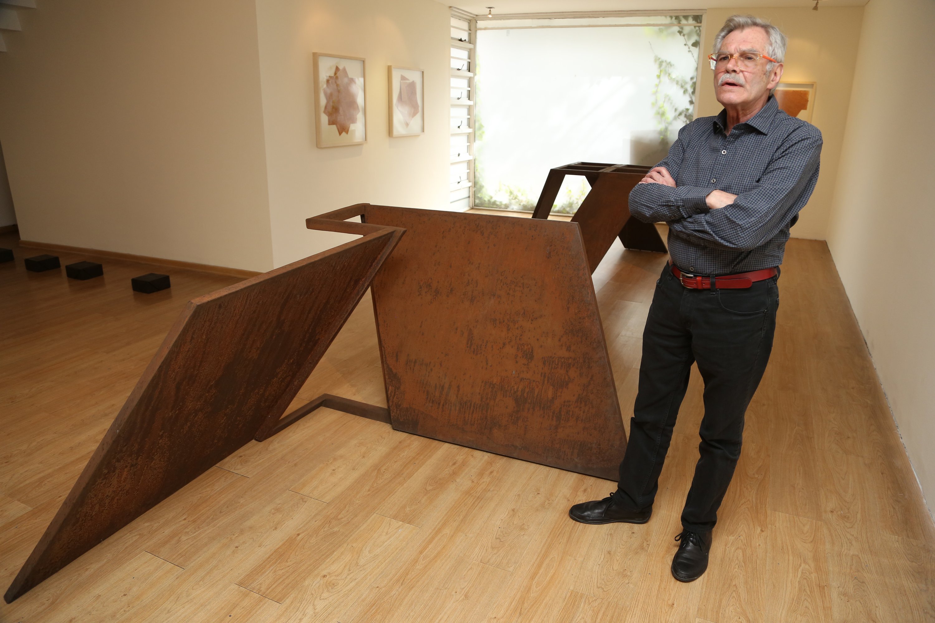 John Castles, moldear un legado en hierro y acero
