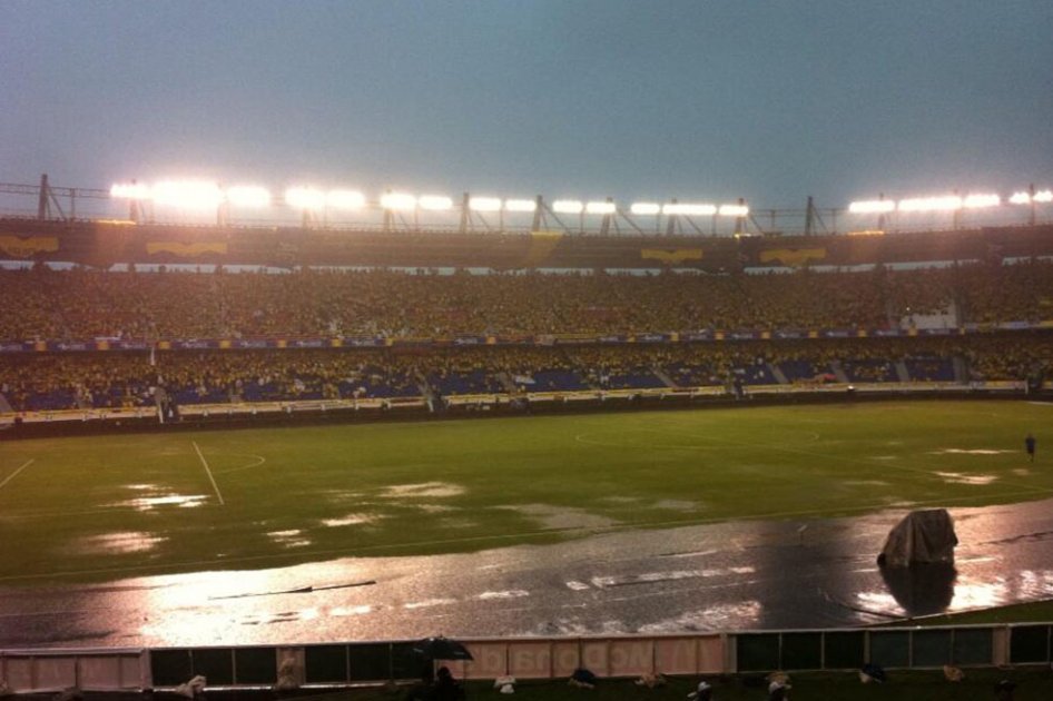 Partido Colombia y Ecuador comienza a las 5:00pm