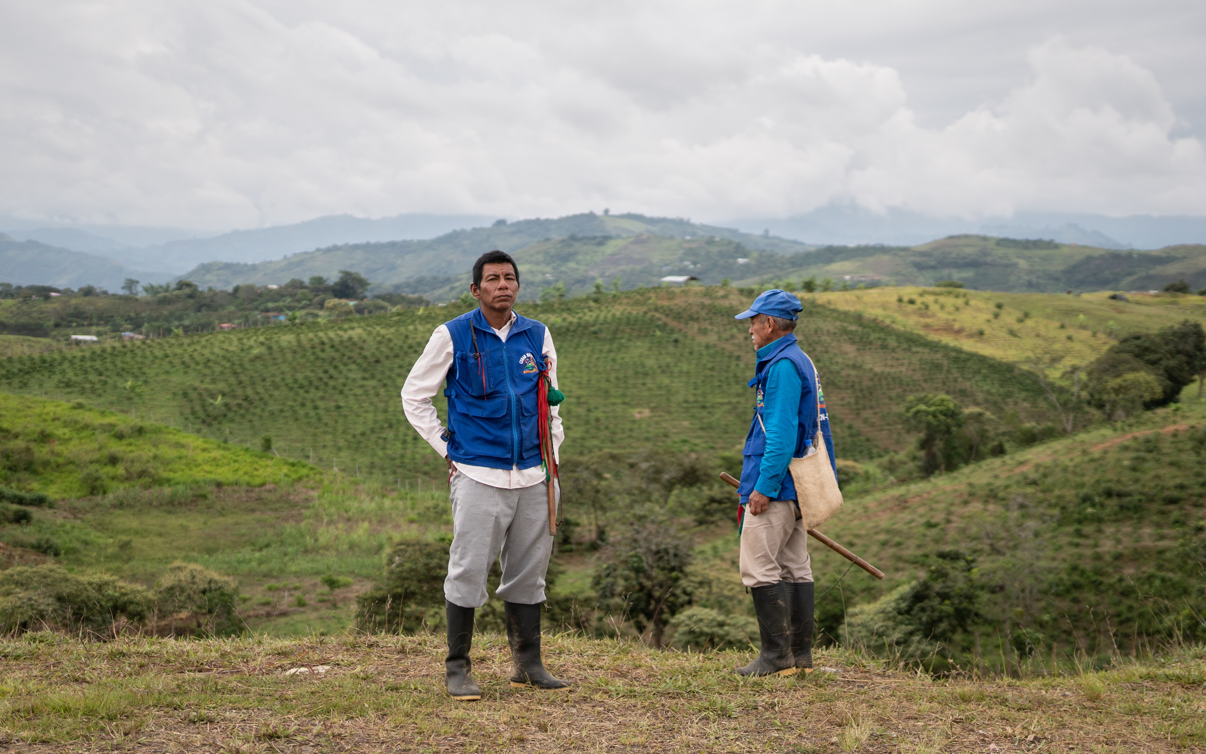 A lo largo de la minga humanitaria se escucharon más de 100 intervenciones que pusieron de relieve todas las afectaciones que se viven en los territorios del suroccidente colombiano.