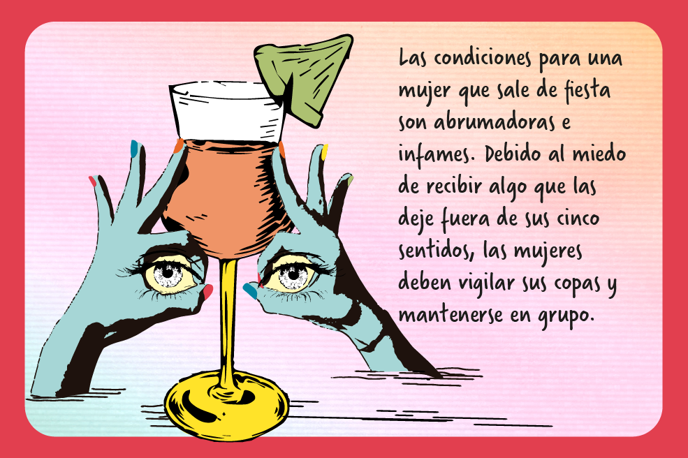 El Mundo no es como lo pintan: ¿Por qué las mujeres en Reino Unido quieren boicotear los bares?