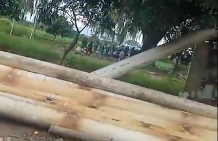 Asocaña denuncia que invasores secuestraron a una niña y su padre en el Cauca