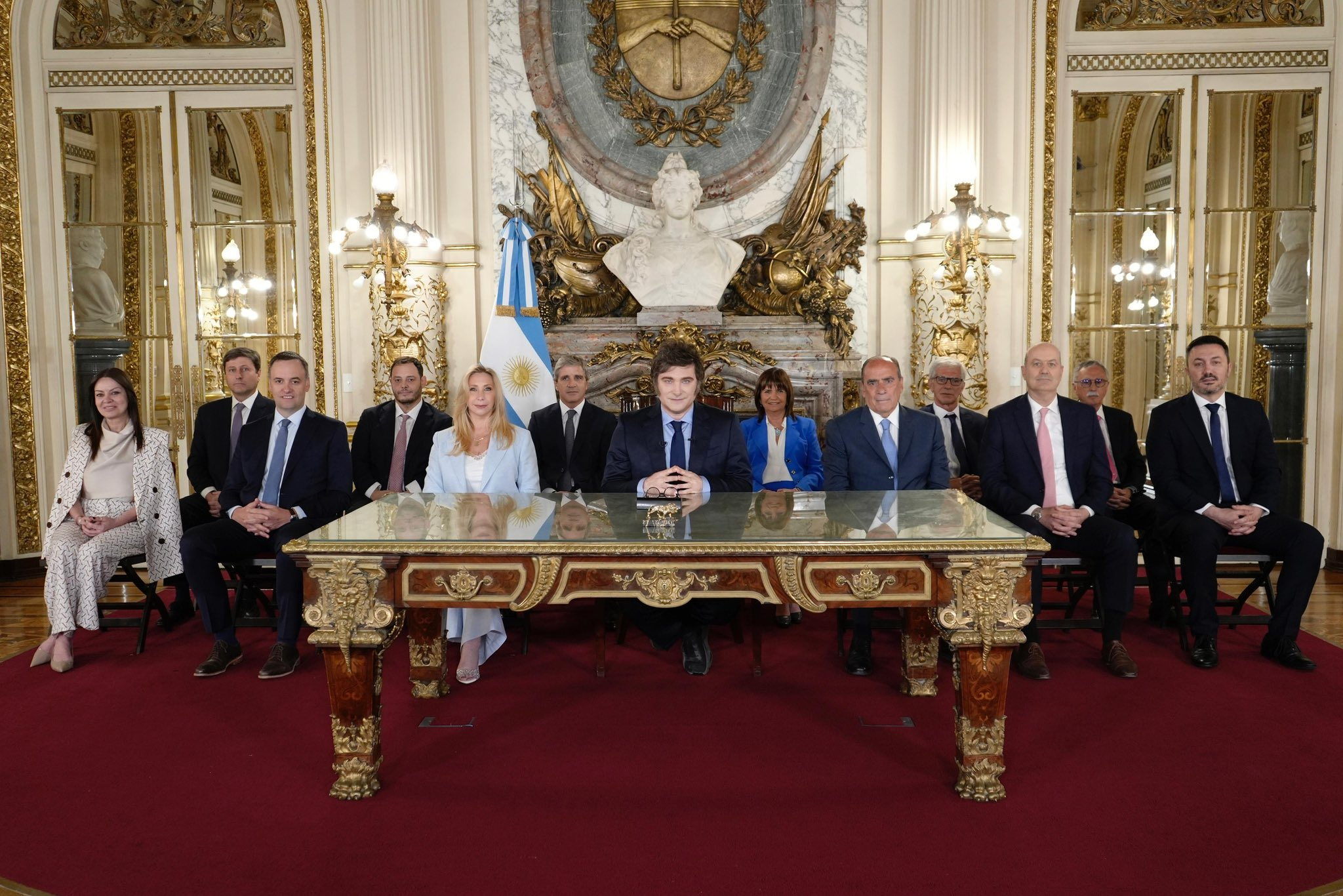 Milei rinde cuentas y promete que la inflación en Argentina será “un mal recuerdo”