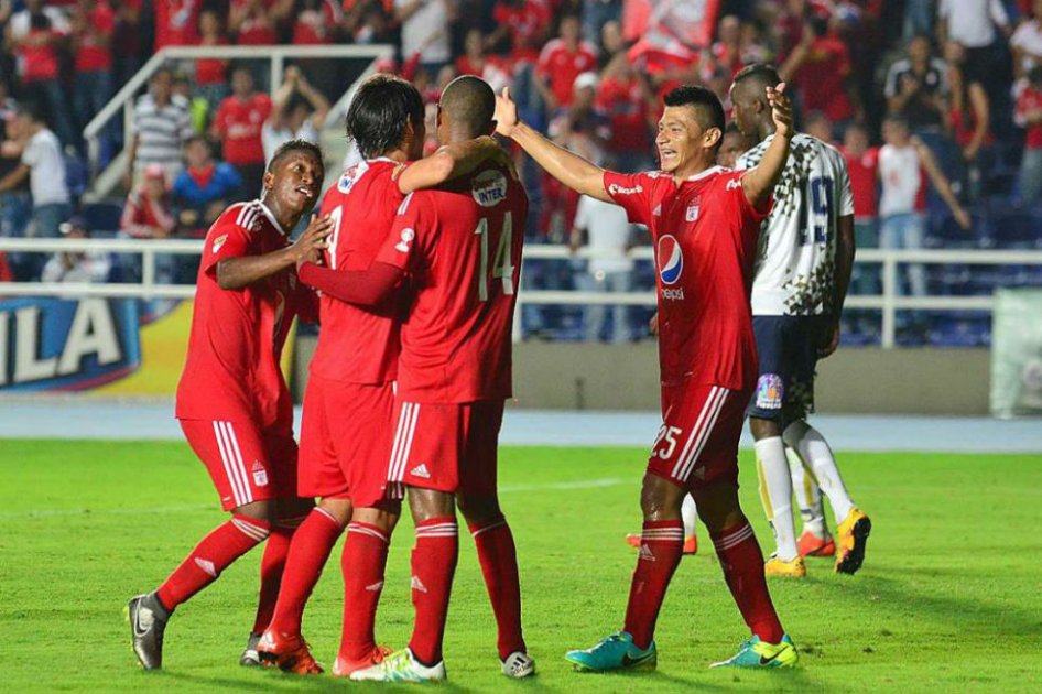 América enfrenta a Deportes Quindío en su debut en el cuadrangular B. Foto: América de Cali