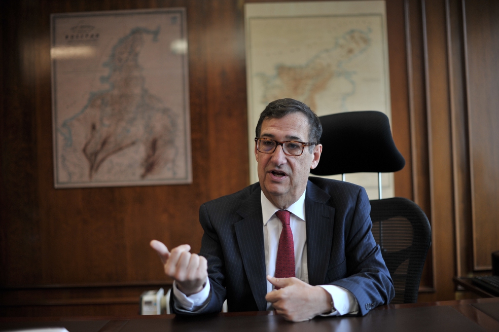 “Es bueno que la economía se desacelere”: codirector del Banco de la República