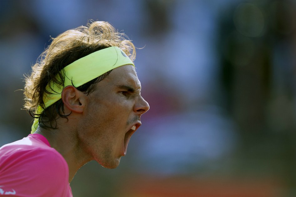 Nadal gana en Buenos Aires su primer título del año