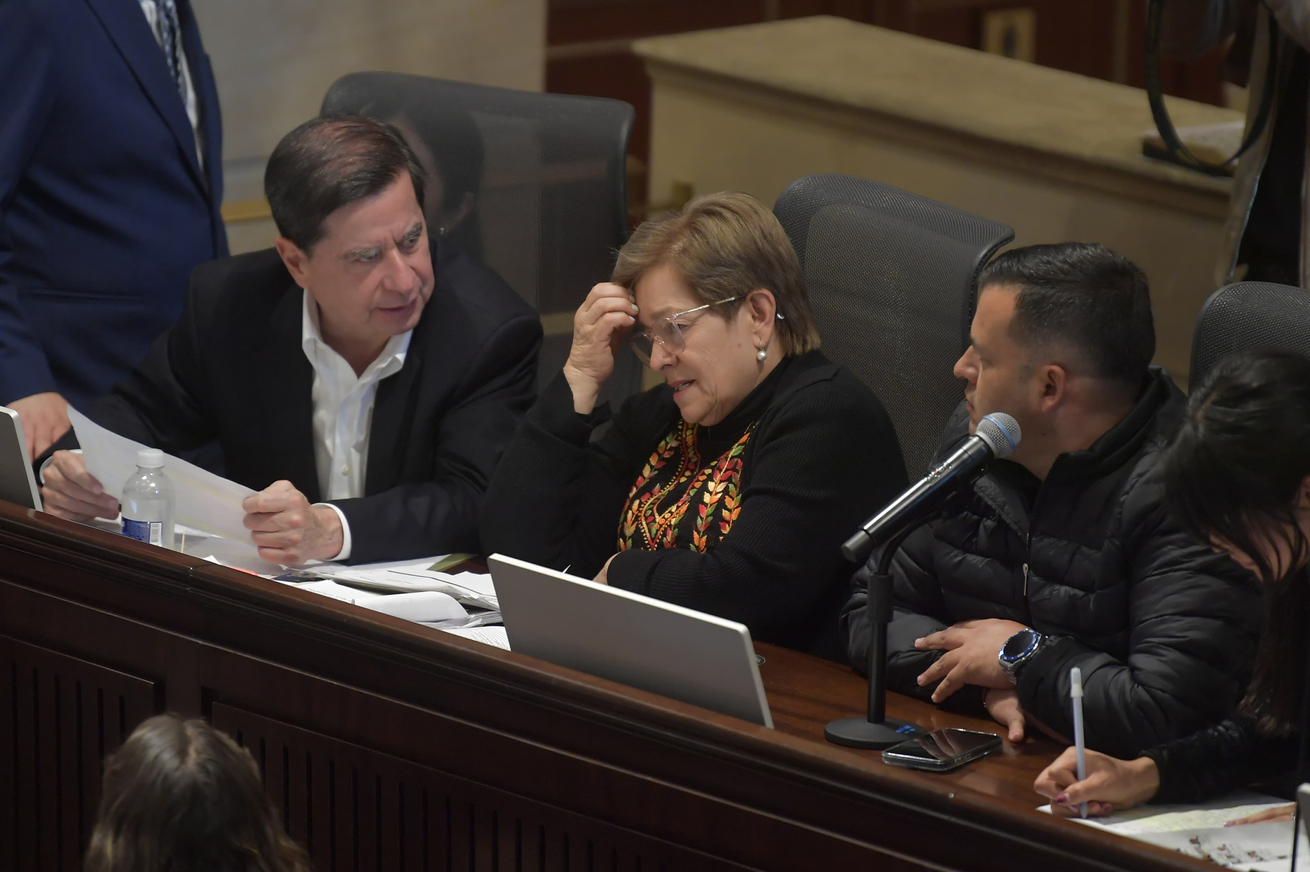Por falta de quorum se aplazó el segundo debate de la reforma laboral