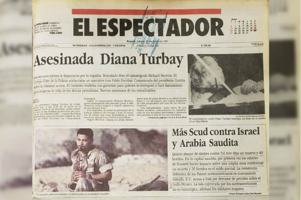 La ejecución del falso captor de Diana Turbay por la que el Estado pedirá perdón