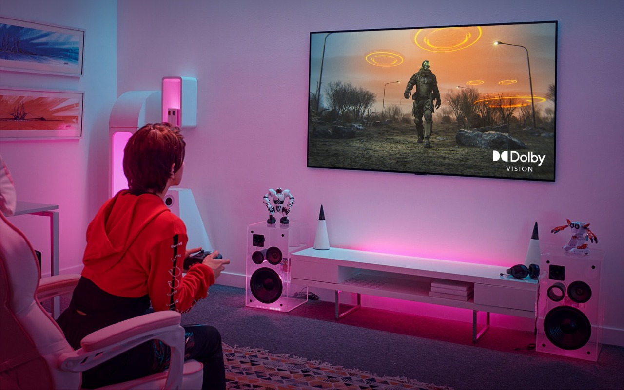 Televisores Samsung y LG ¿cuáles son los mejores para gamers?