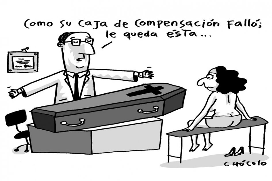 Chócolo julio 13