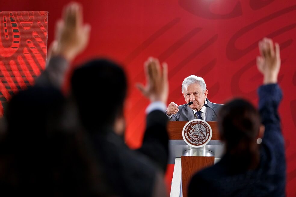 Estados mexicanos ratificaron Guardia Nacional propuesta por AMLO