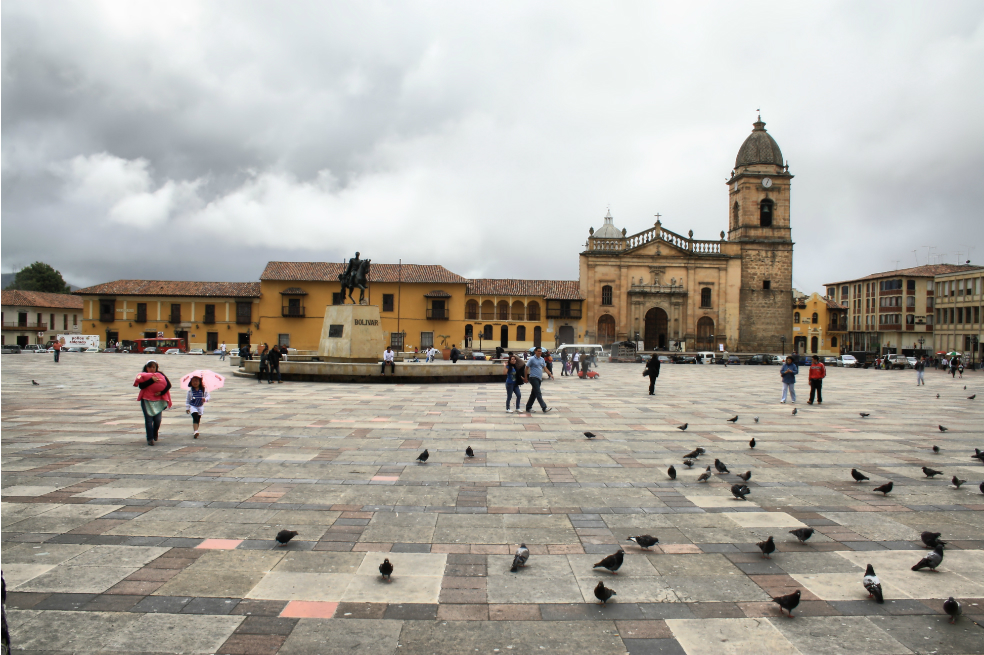 Festival Internacional de la Cultura en Boyacá