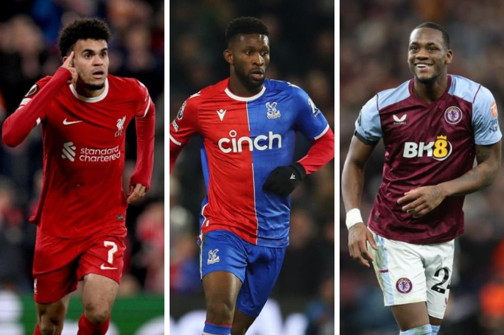 Así les fue a los colombianos en la Premier League 2023/2024
