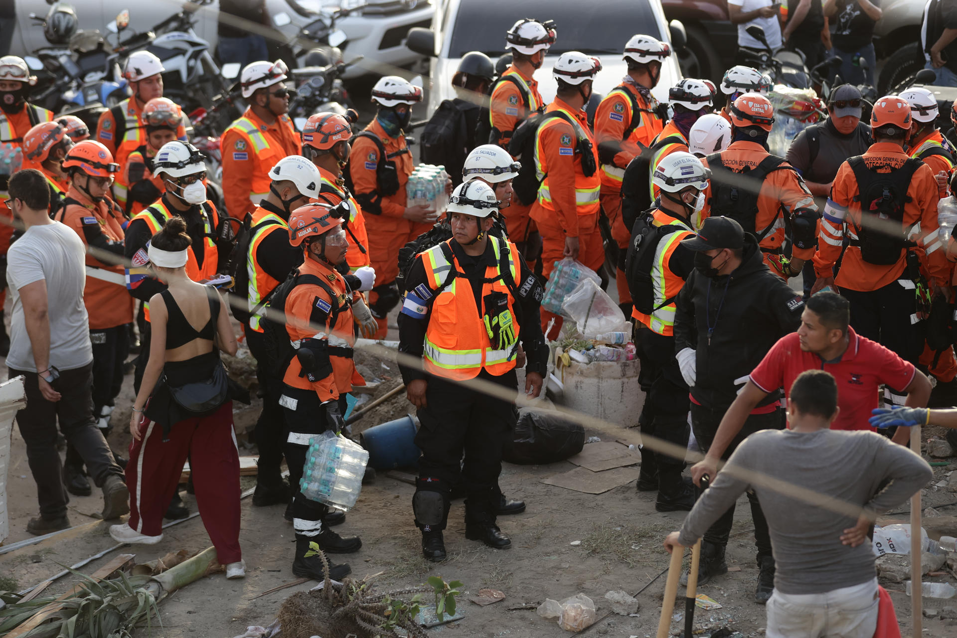 Fuertes lluvias golpean en el estado de Portuguesa luego de los terremotos en Venezuela