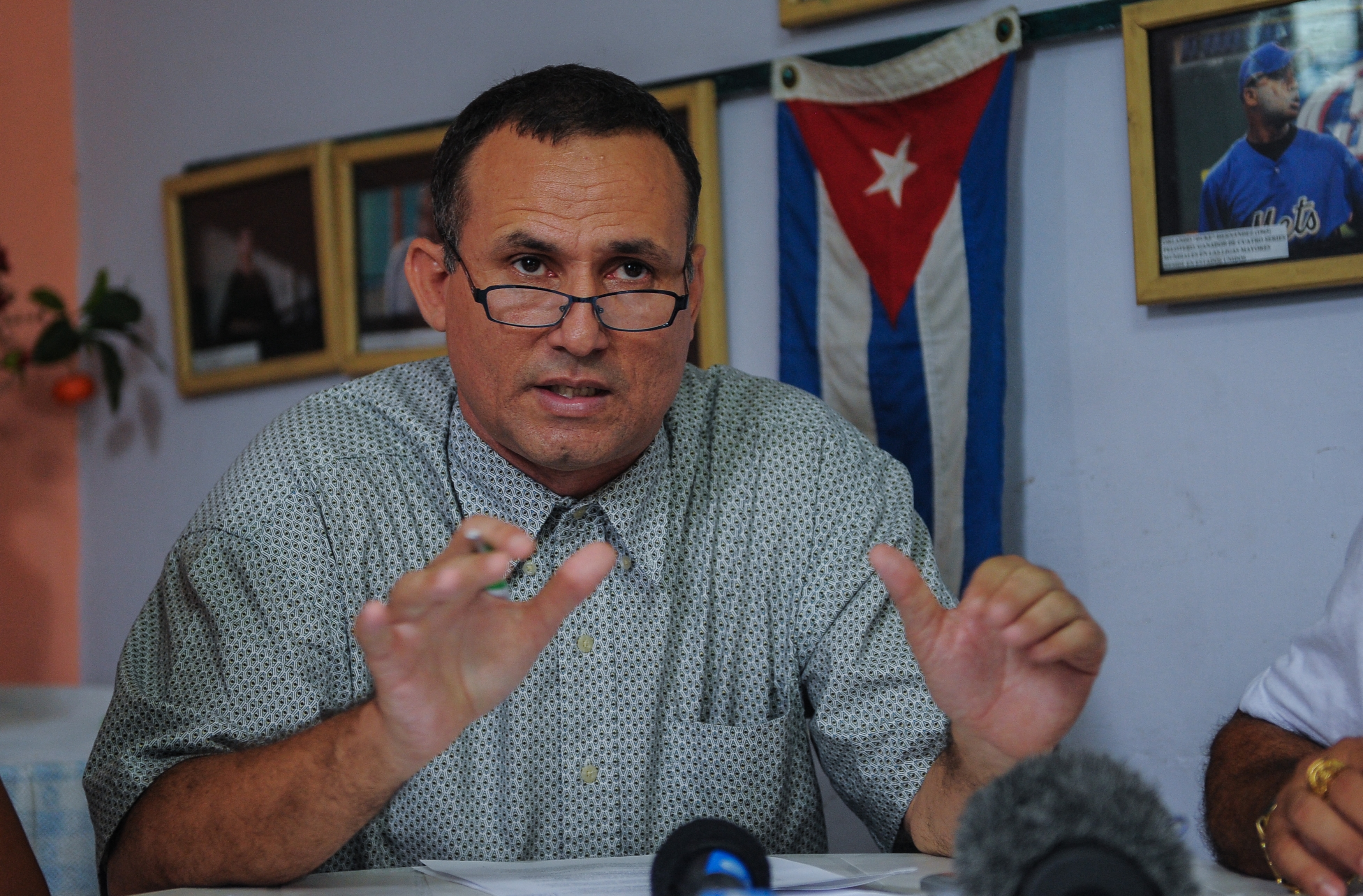 “No se puede llamar liberación”: José D. Ferrer, opositor cubano, tras excarcelación