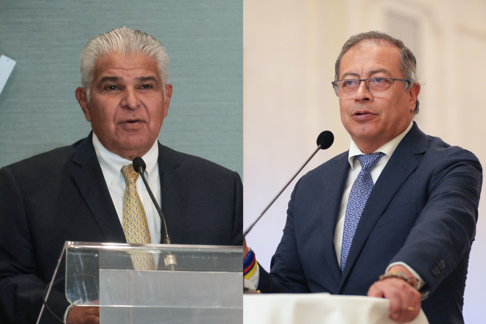 Migración y economía: estos son los temas de la reunión entre Mulino y Petro
