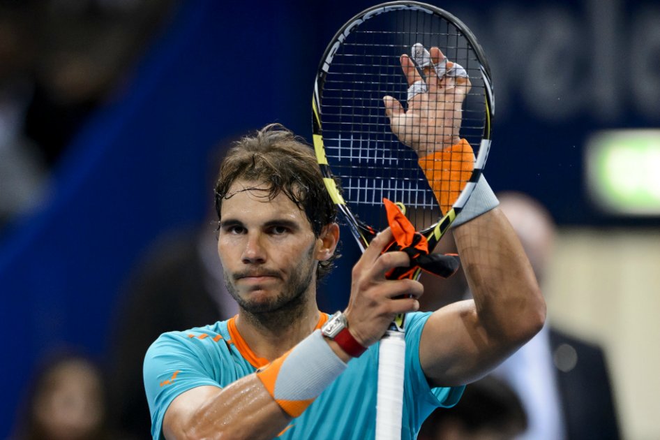 Nadal derrotó a Herbert y avanzó a cuartos de final en Basilea