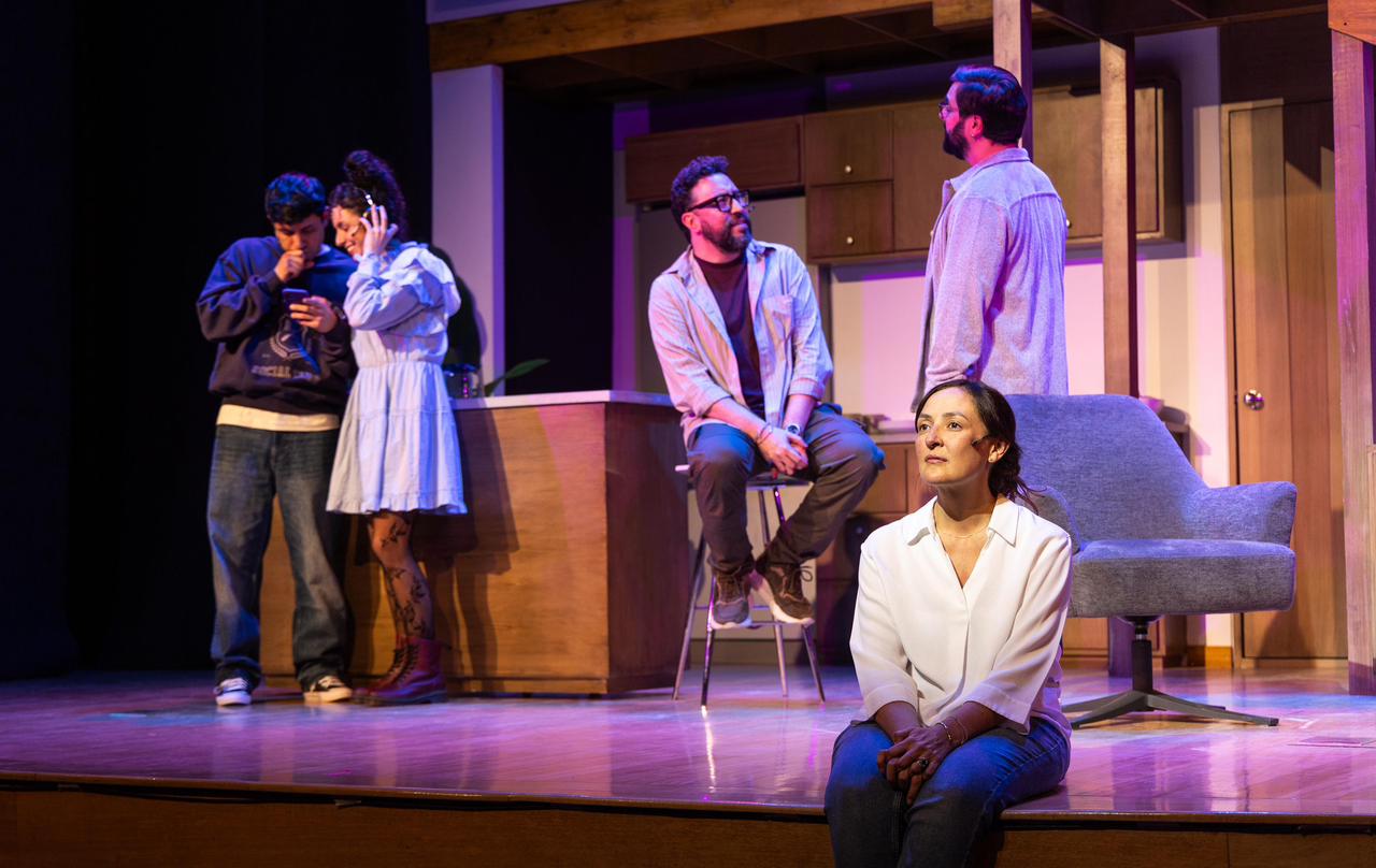 “Casi normales”: el musical ganador de un Pulitzer y tres Tony que aborda la salud mental y la búsqueda de normalidad
