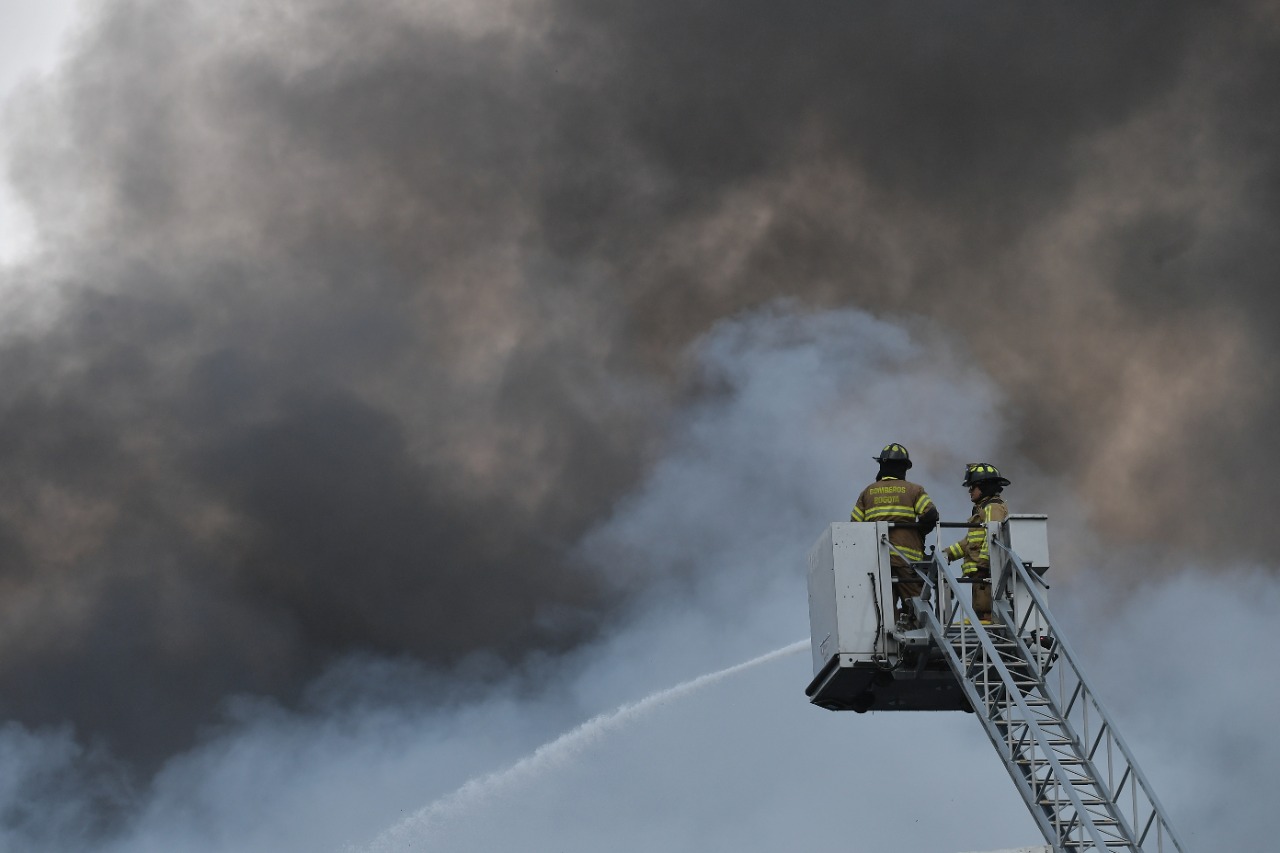 Gobernación de Cundinamarca invertirá $60.000 millones en obras, y ¿los bomberos?