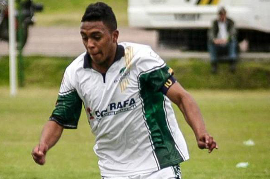 Sebastián Ayala, primer refuerzo de La Equidad