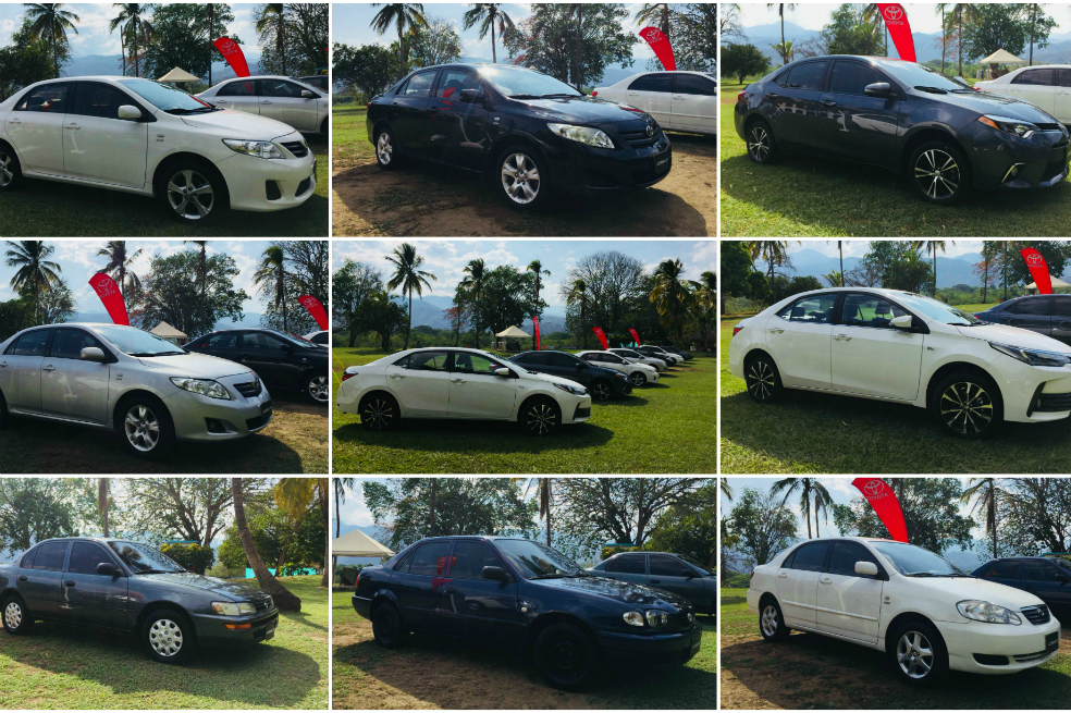 La evolución del Corolla, el auto más vendido en la historia