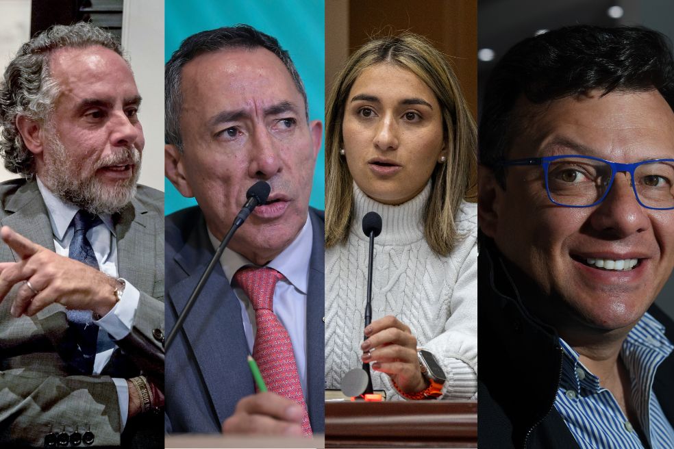 Benedetti no es el único: Petro tiene su círculo de inamovibles en el Gobierno