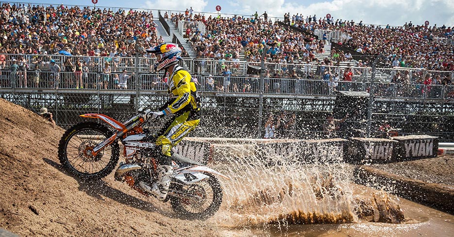 Los X Games de verano se tomaron Austin