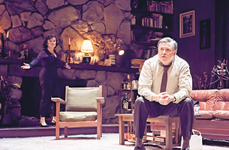 “¿Quién le teme a Virginia Woolf?”