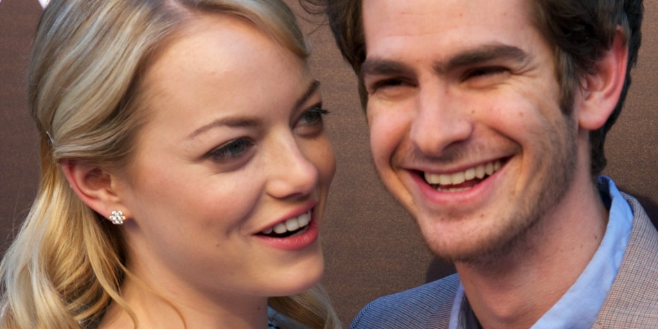 Emma Stone y Andrew Garfield tuvieron un encuentro al estilo ‘La La Land’