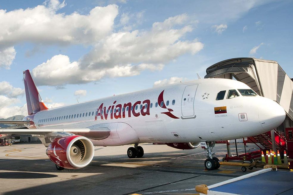 Avianca Holdings celebró cinco años en la Bolsa de Nueva York